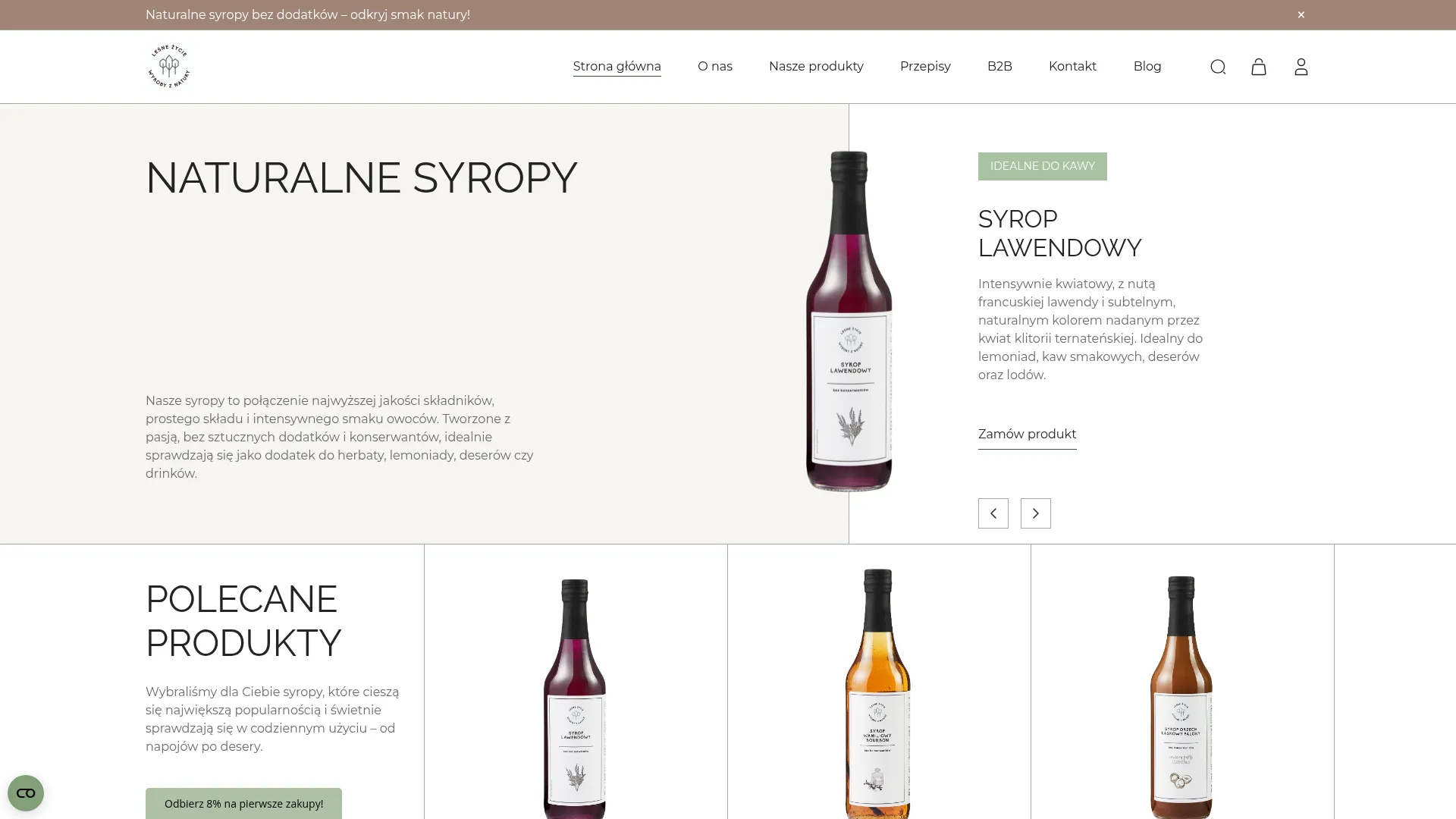 Jakub Wiśnik Leśne Życie