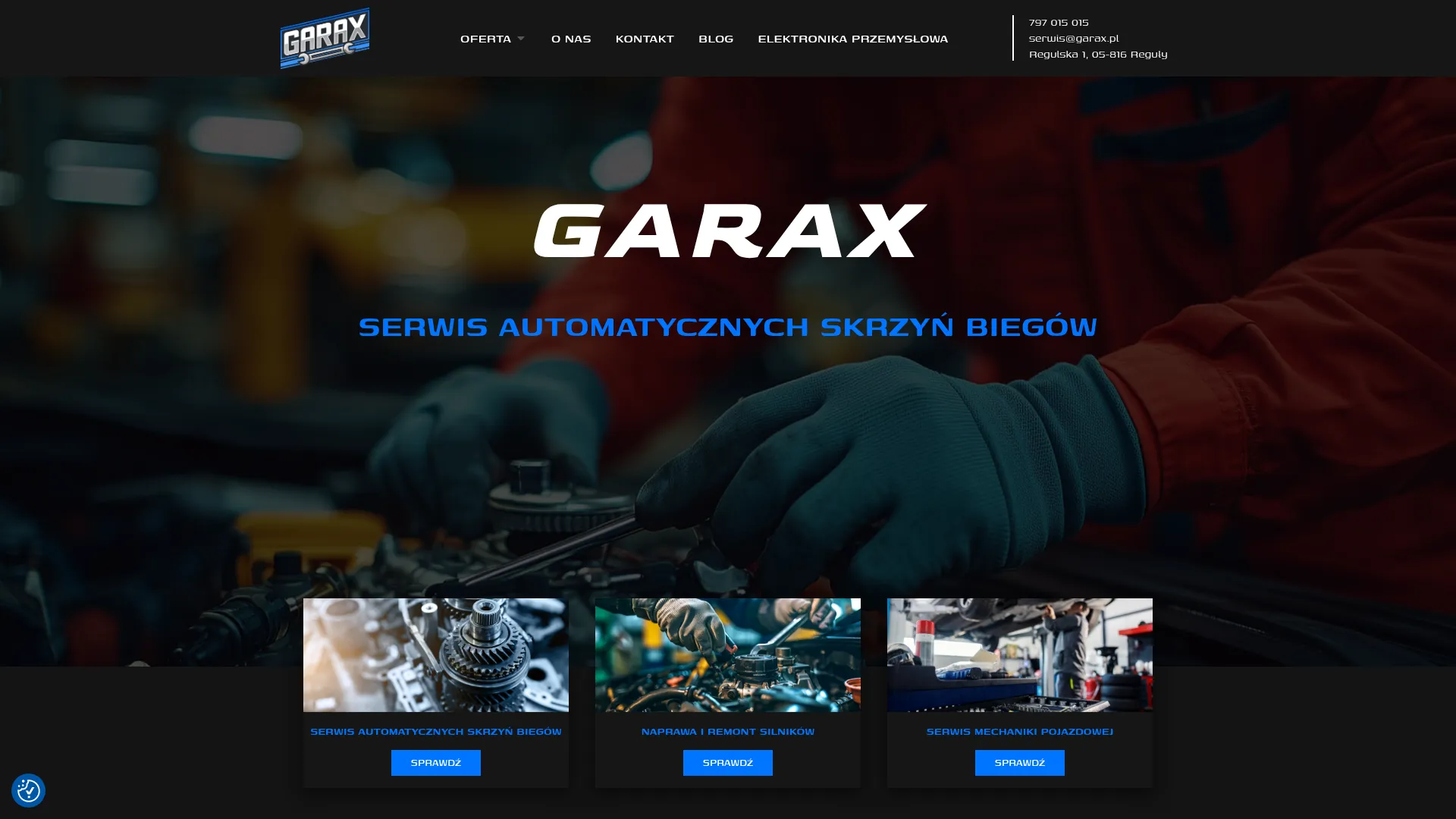 Garax