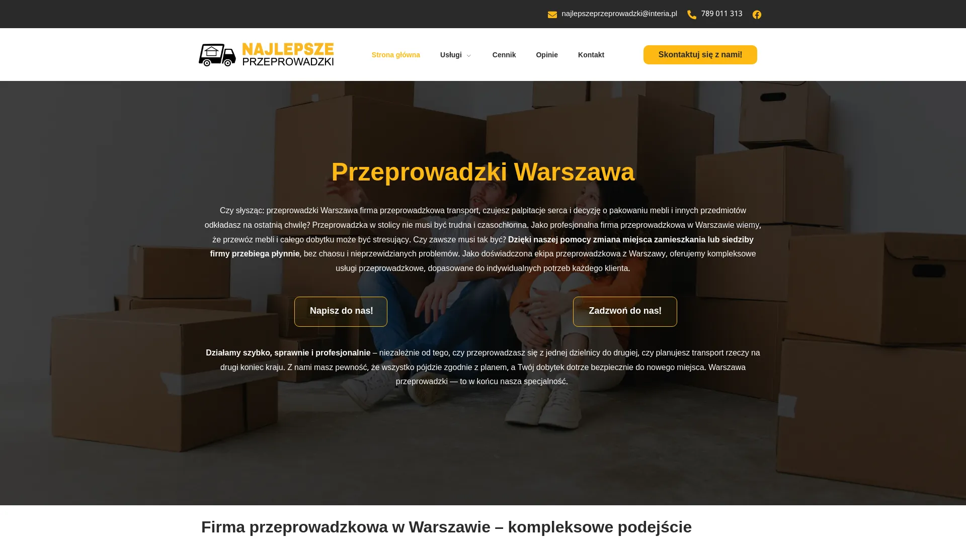 Transport Rafał Tomaszewski